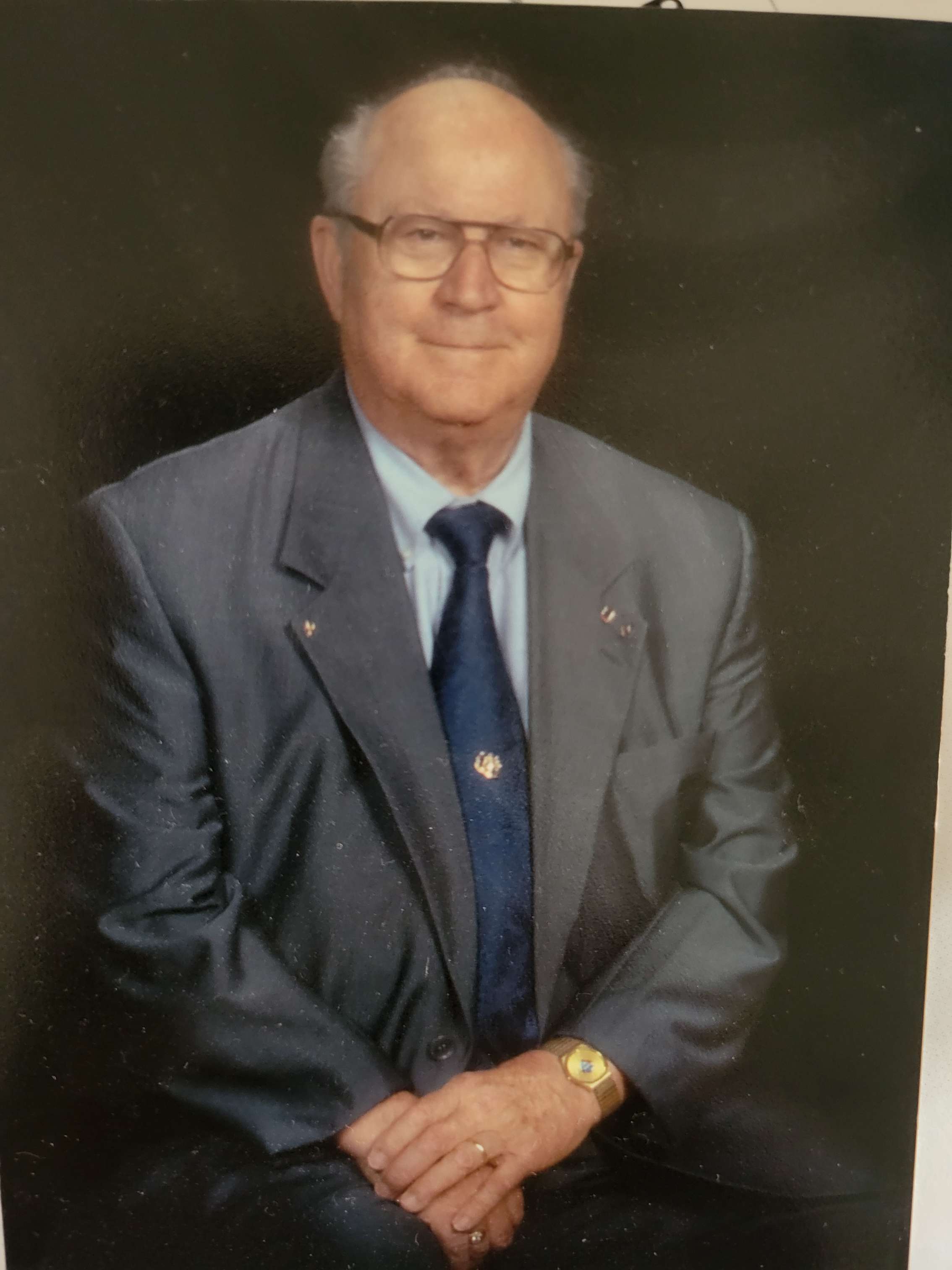 Gilbert “Gil” Francis Sander