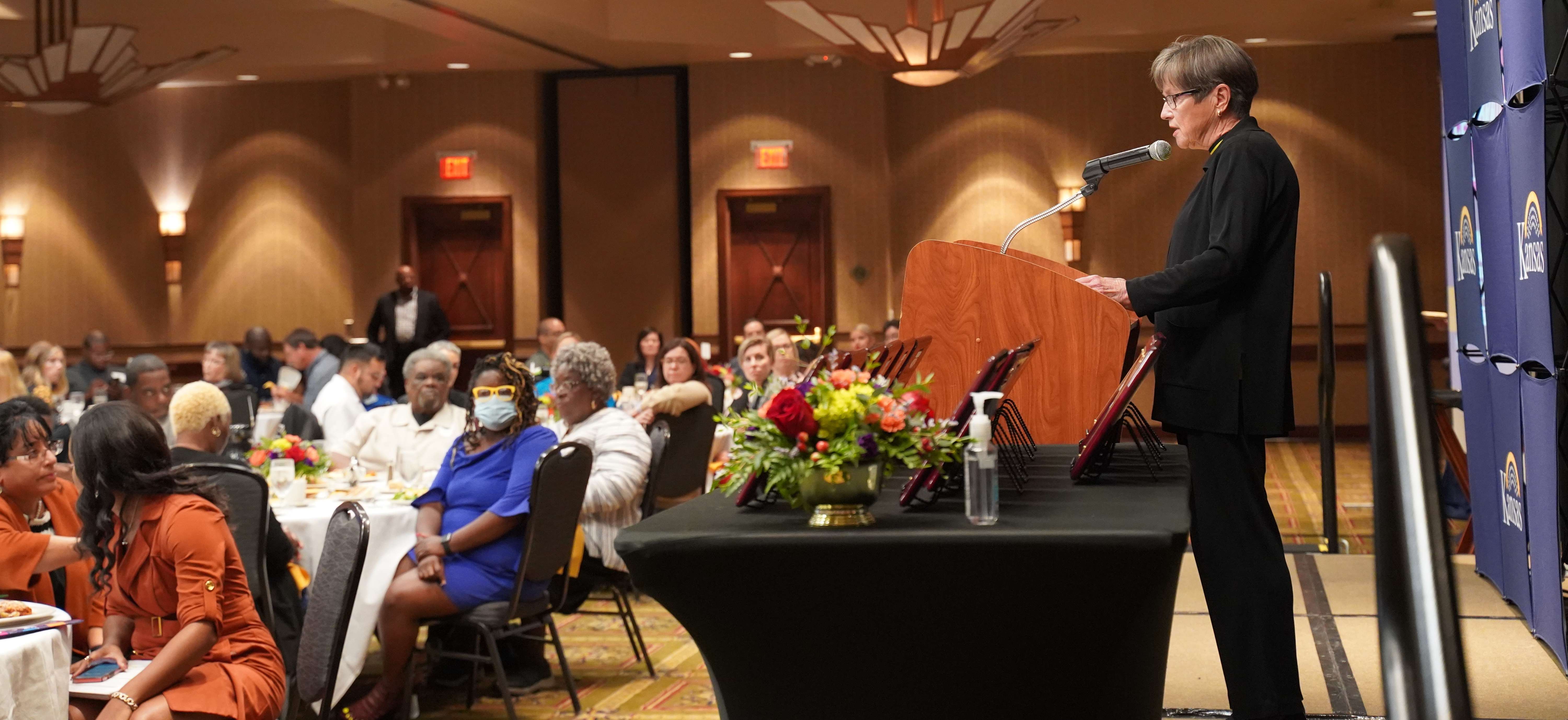 Western KS business honored during Kansas Minority Enterprise