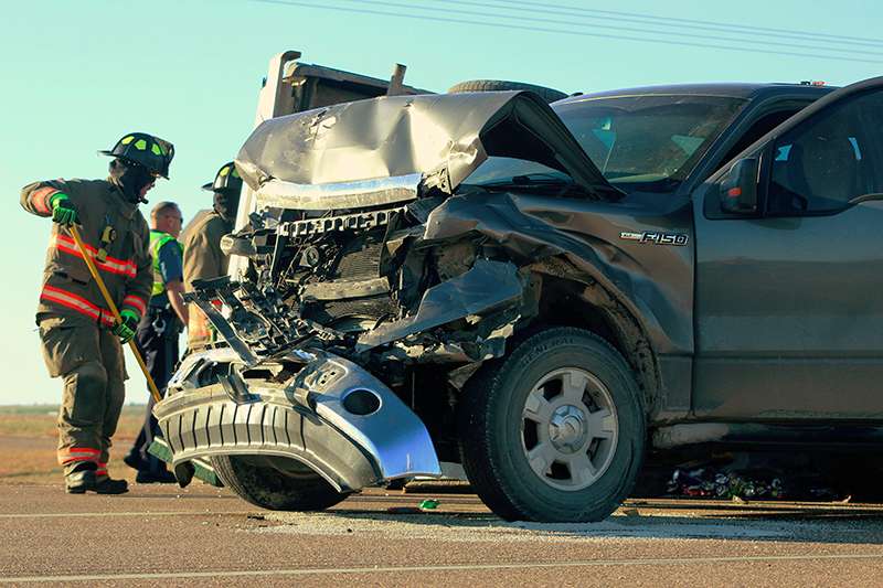 Update 2 hospitalized after 2vehicle crash on U.S. 183 near Hays