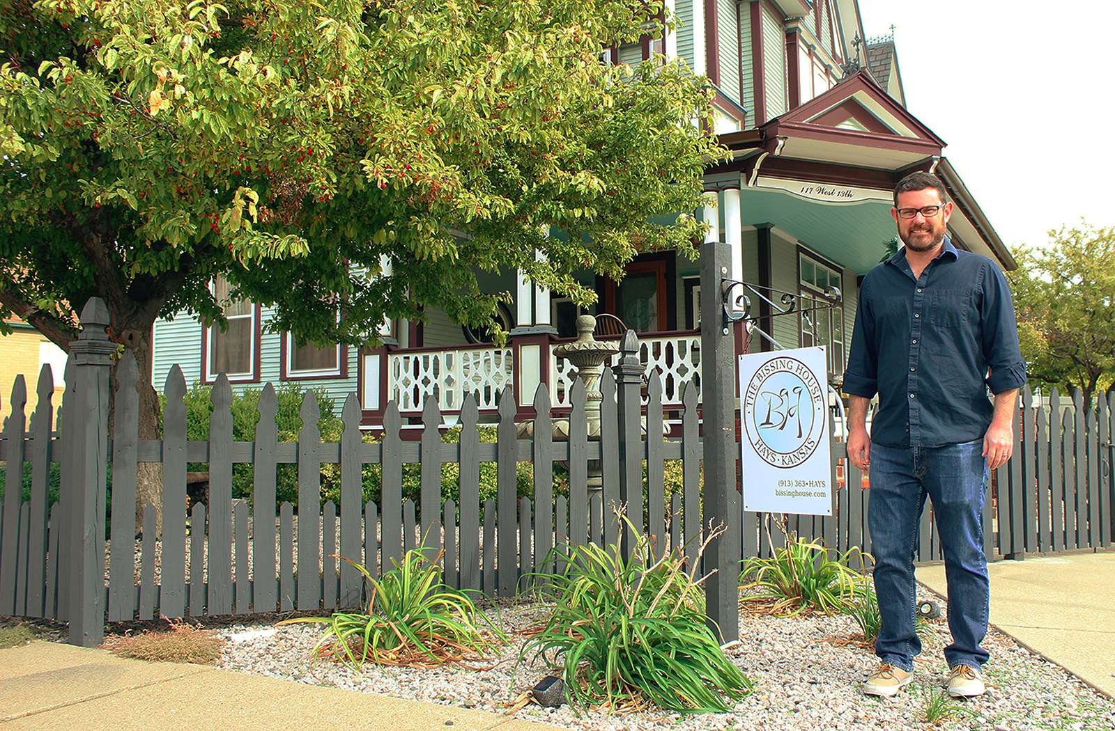 Bissing House opens under new owners as hospitality rebounds