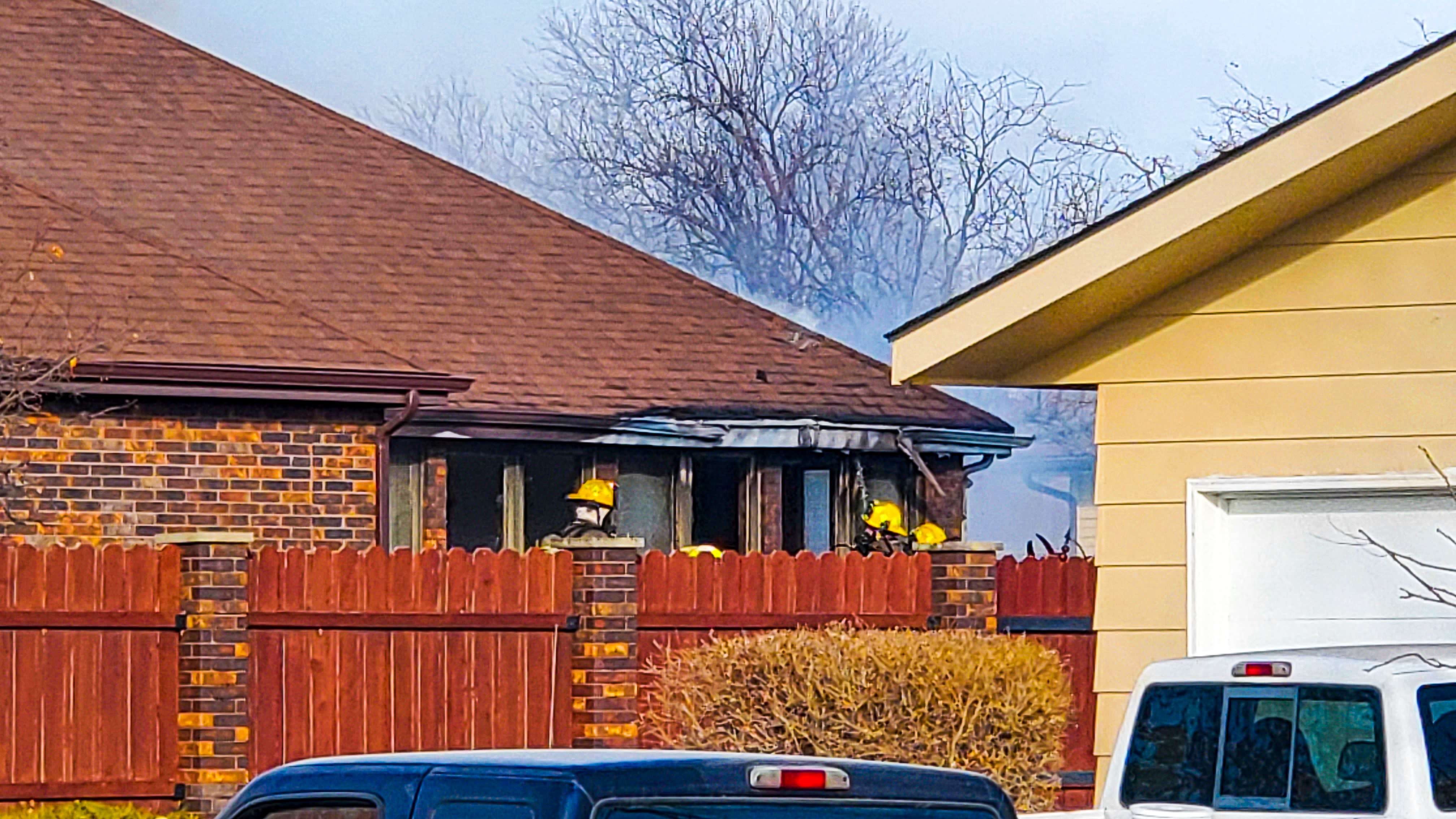 Hays Fire Department reports three structure fires over holiday weekend