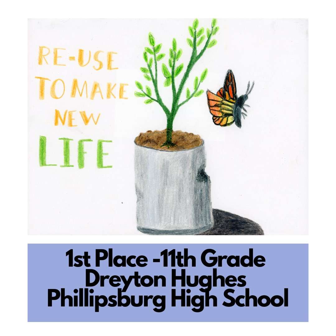 Phillipsburg student a winner in KDHE calendar competition