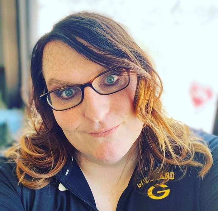 Goodland student helping LGBTQ+ community achieve health equity