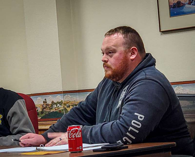 Interim chief says Ellis is secure as department faces staffing challenges