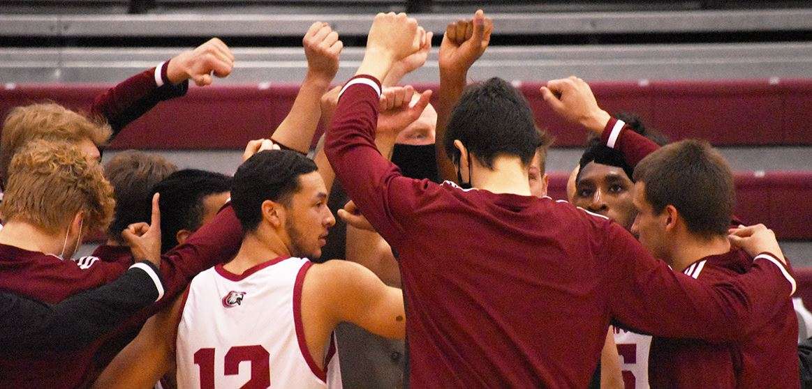 Chadron State men's basketball games this weekend postponed