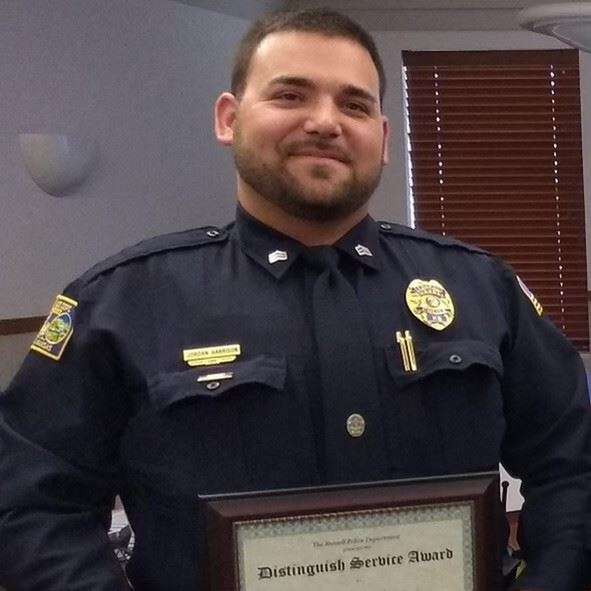 Russell native selected to serve as new police chief