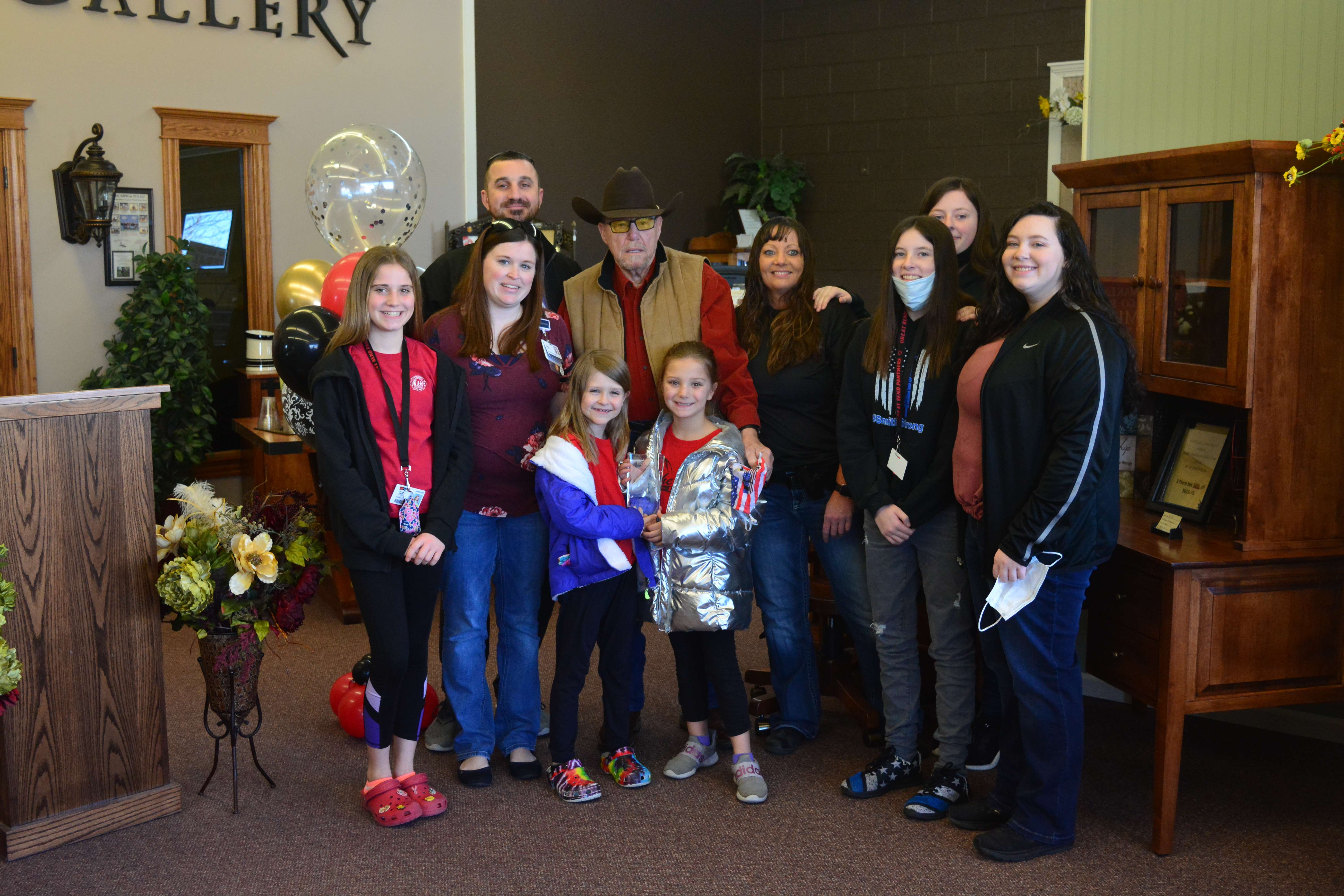 Randy and Sandy Smith named Citizens of the Year from Great Bend Chamber