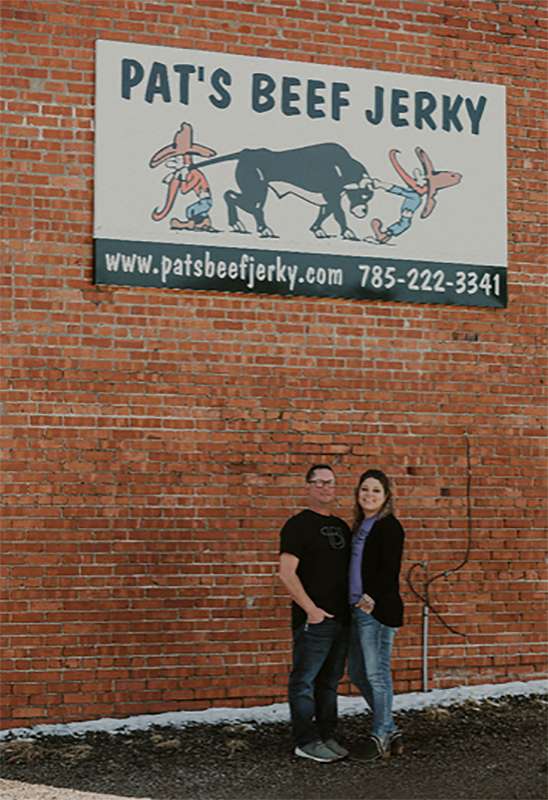 Pat's Beef Jerky under new ownership, same tasty jerky