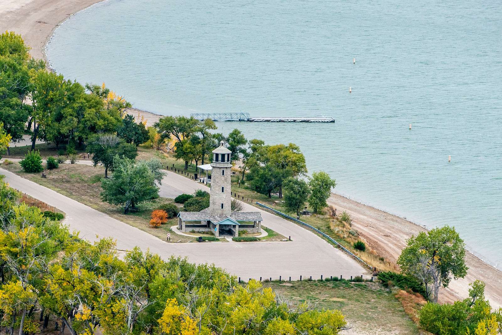 Infrastructure upgrades highlight Lake Minatare projects