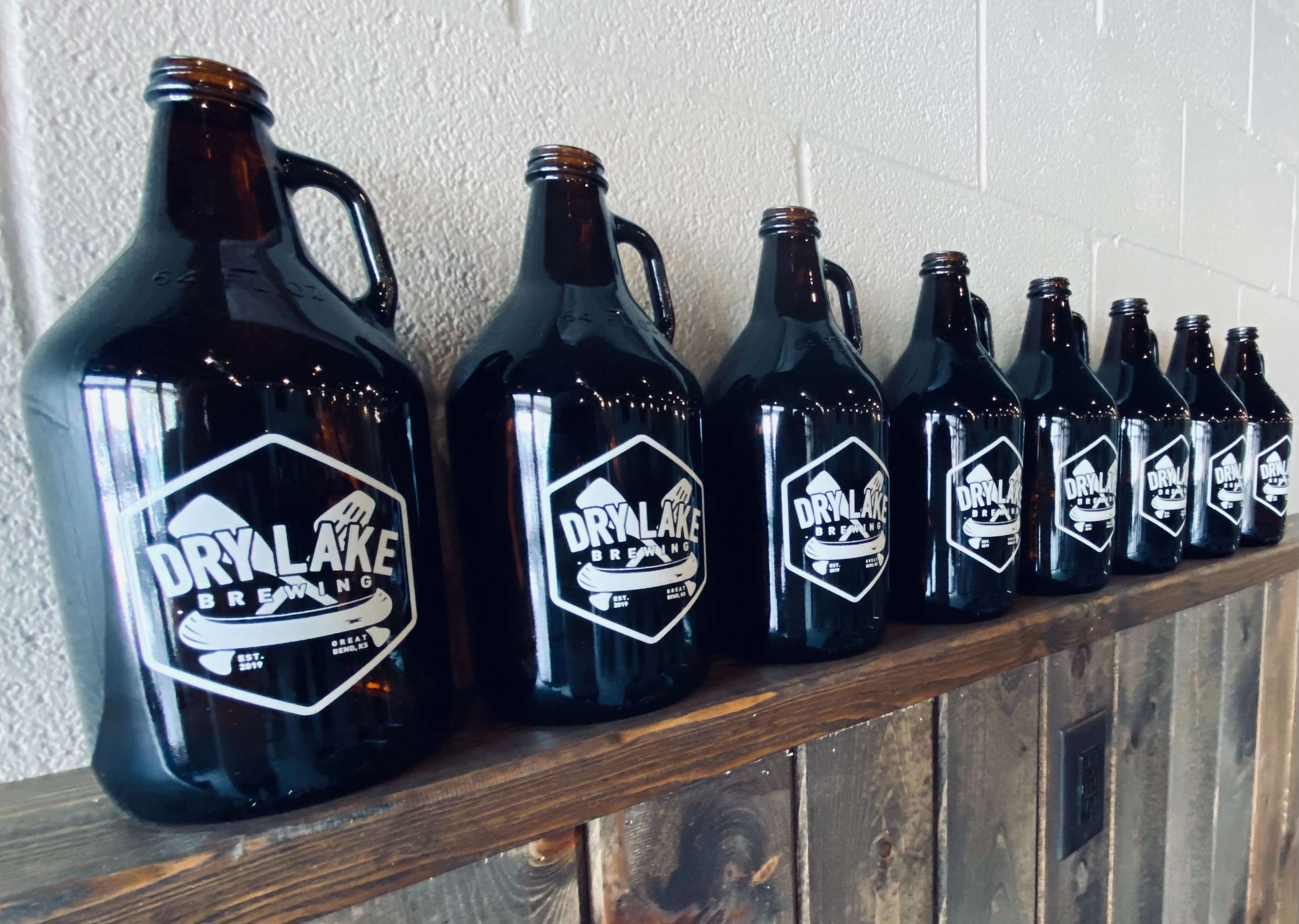 🎧Nothing dry about Great Bend’s brewery set to open in May