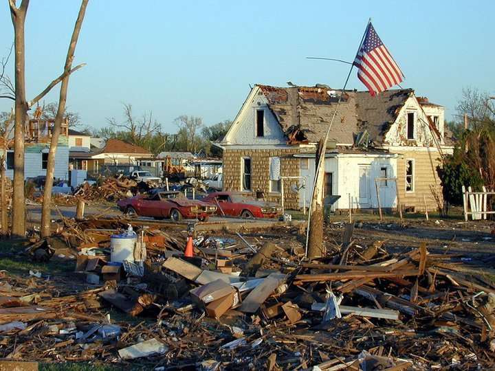 20 years since devastating tornado in Hoisington