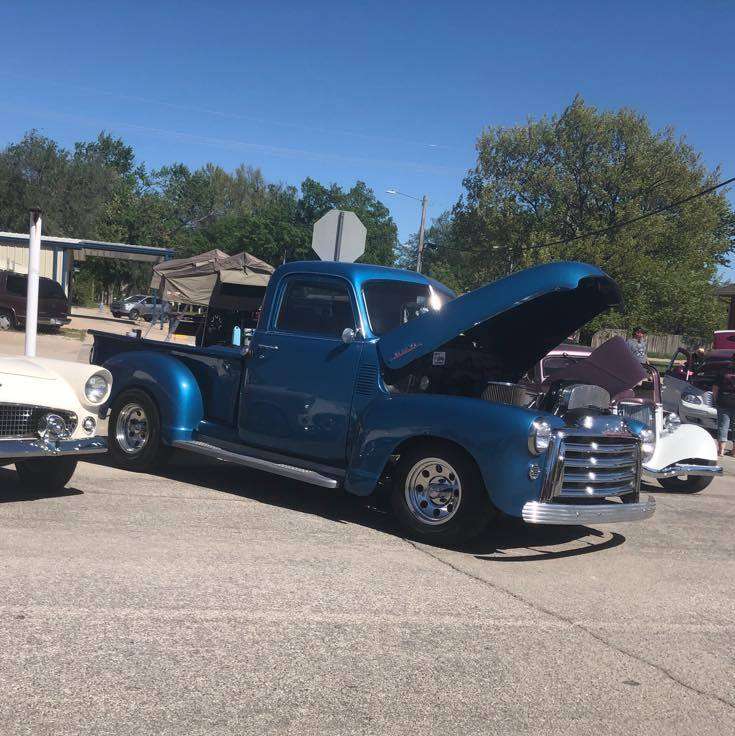 Start your engines for the Inman Classic Car Show
