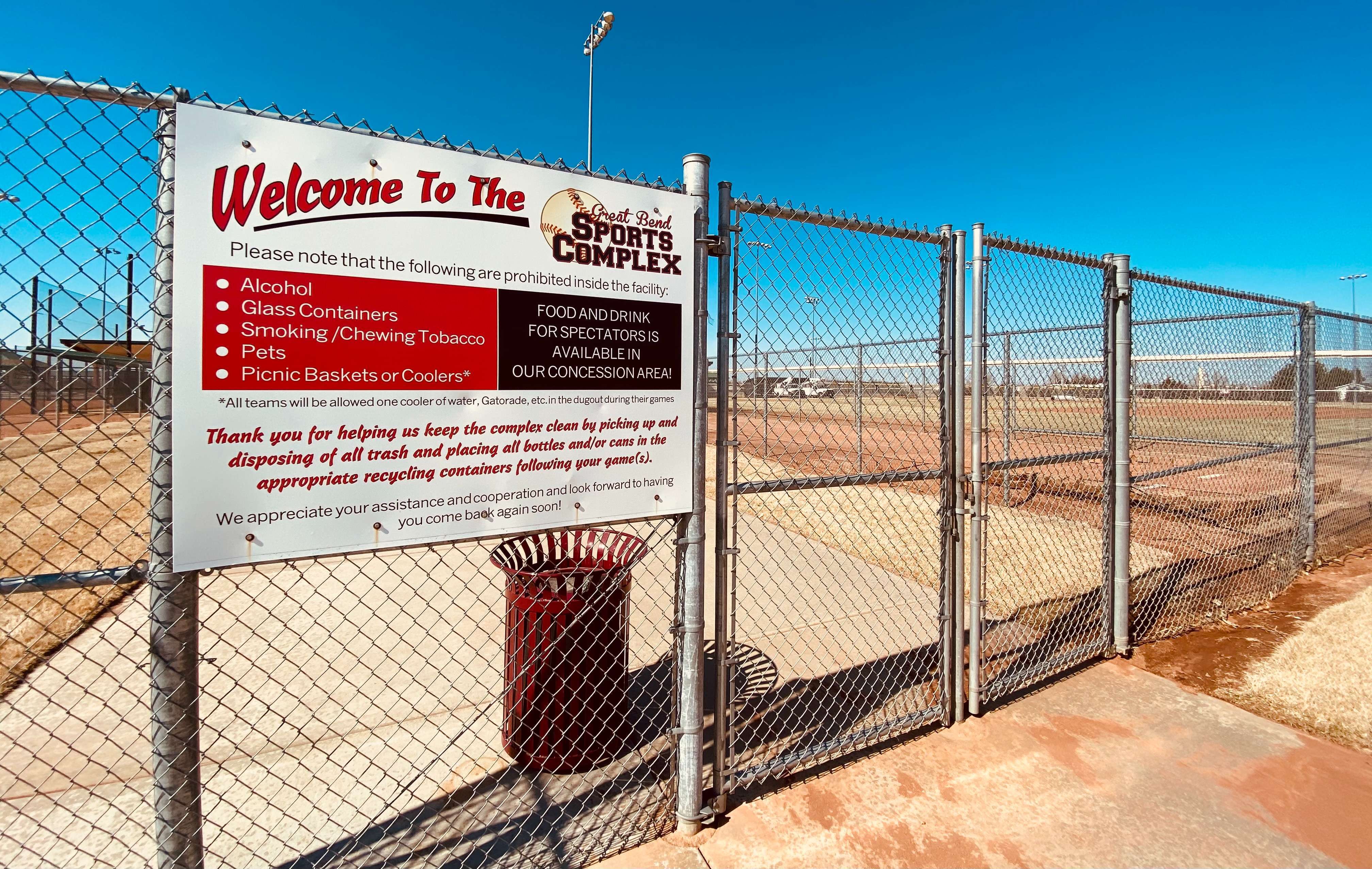 State baseball tournament in Great Bend going to online ticketing