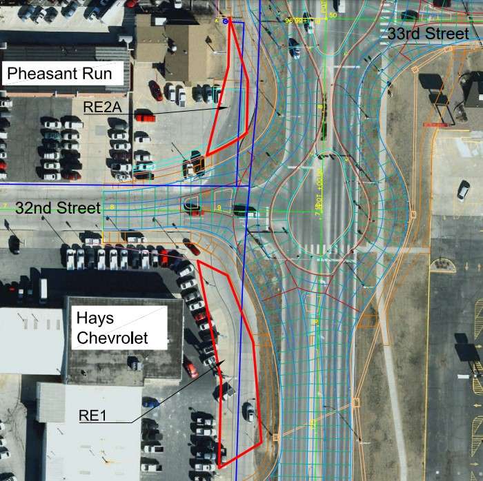 🎥 Businesses petition city to vacate frontage right of way after