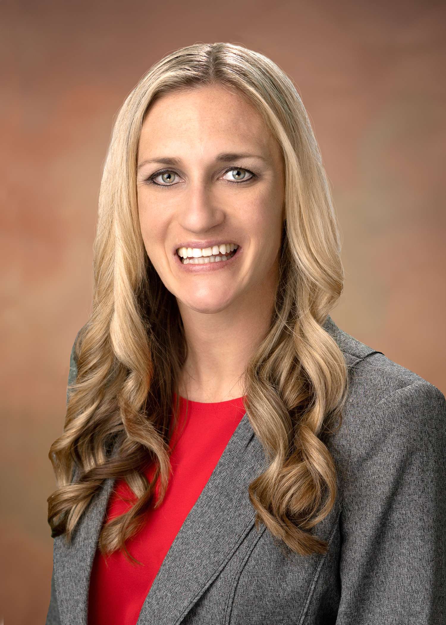 Clara Barton pediatrician, Dr. Kayla Johnson