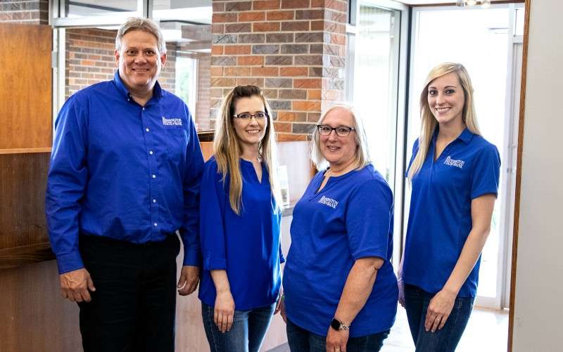 Bennington State Bank grand opening in Abilene