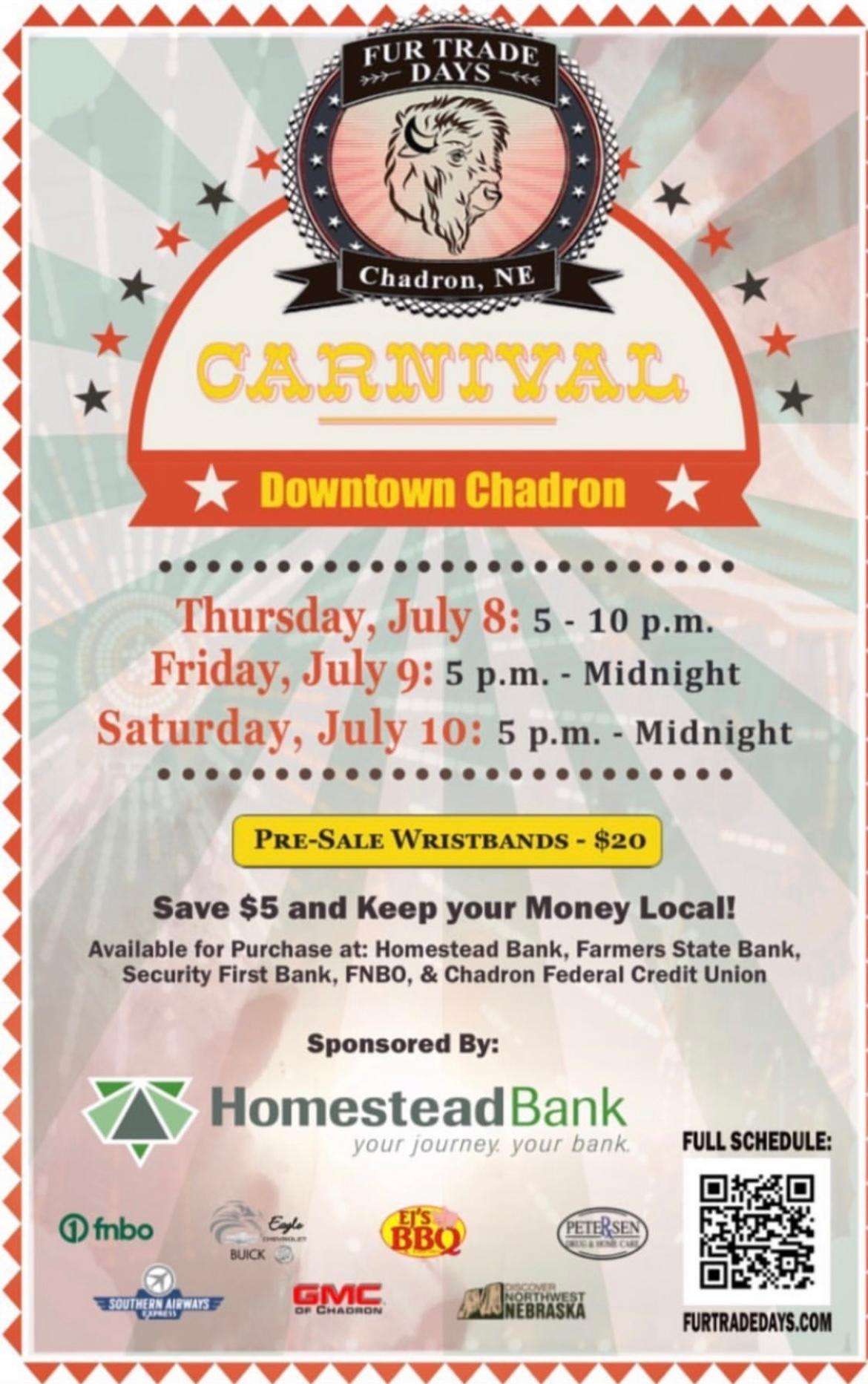 Fur Trade Days 2024 Rorie Claresta