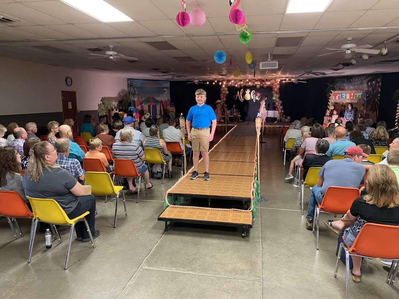 Two 4H Queens are named for the 2021 Geary County Free Fair