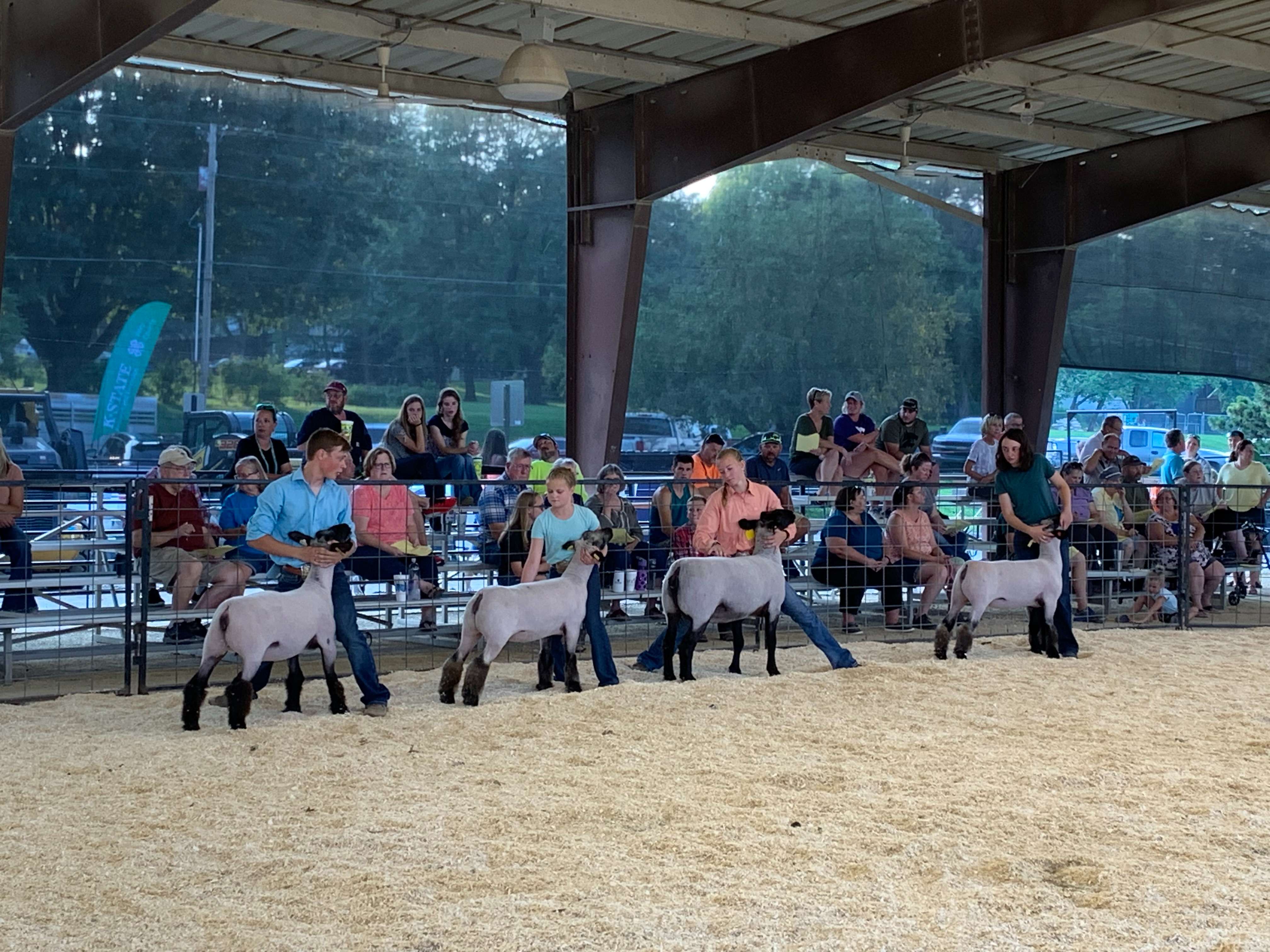 Riley County Fair returns to Manhattan