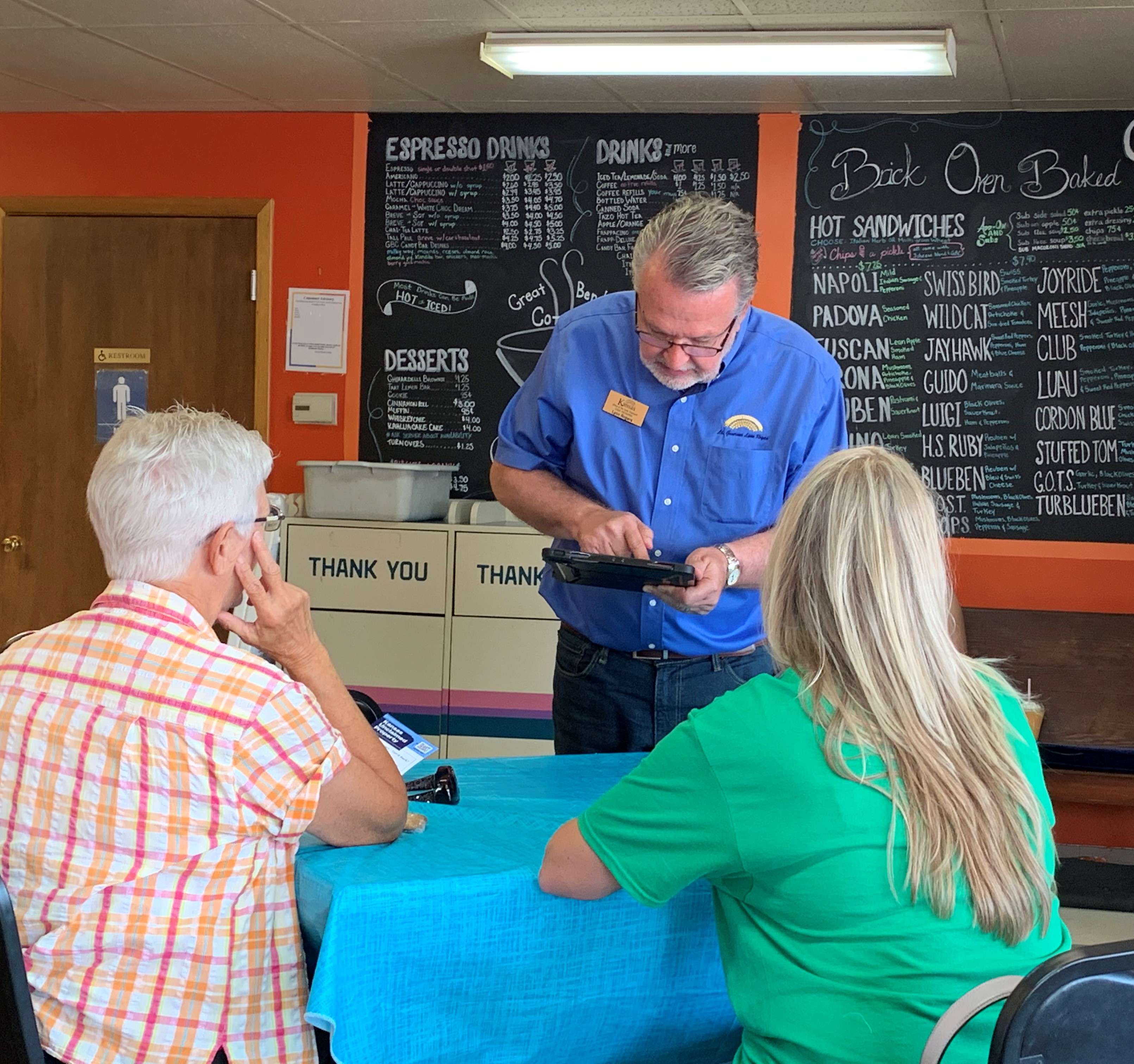 Kansas Treasurer looking for people with unclaimed property