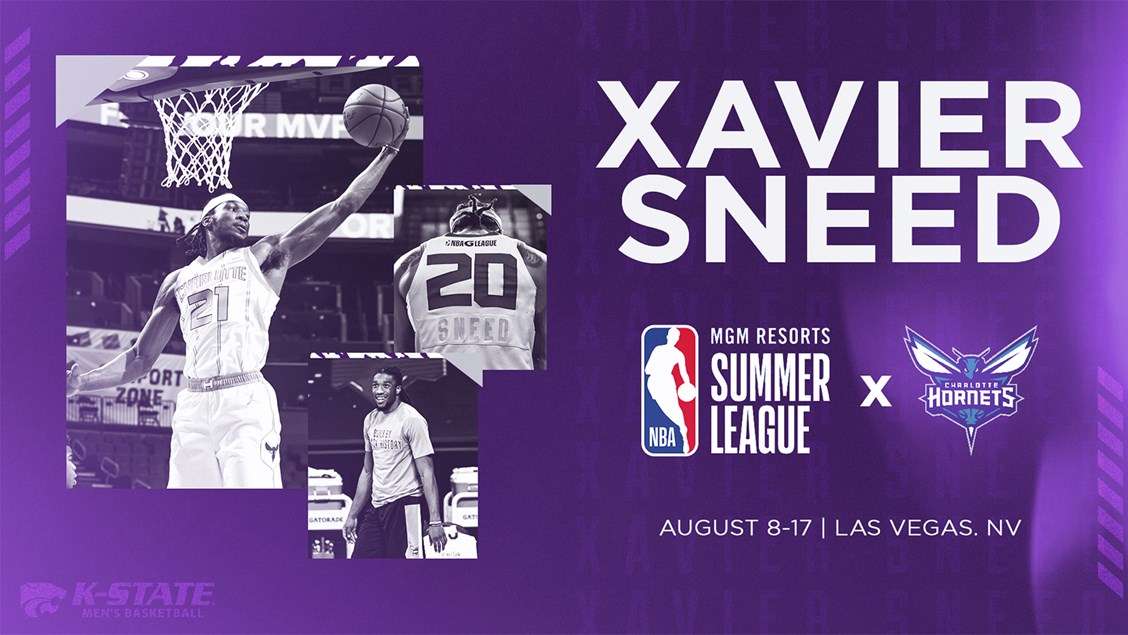 Charlotte Hornets Summer League Schedule 2024 Sneed joins Charlotte summer league team