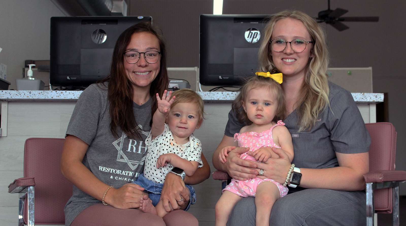 Restoration Health, Chiropractic expands to Phillipsburg, Stockton