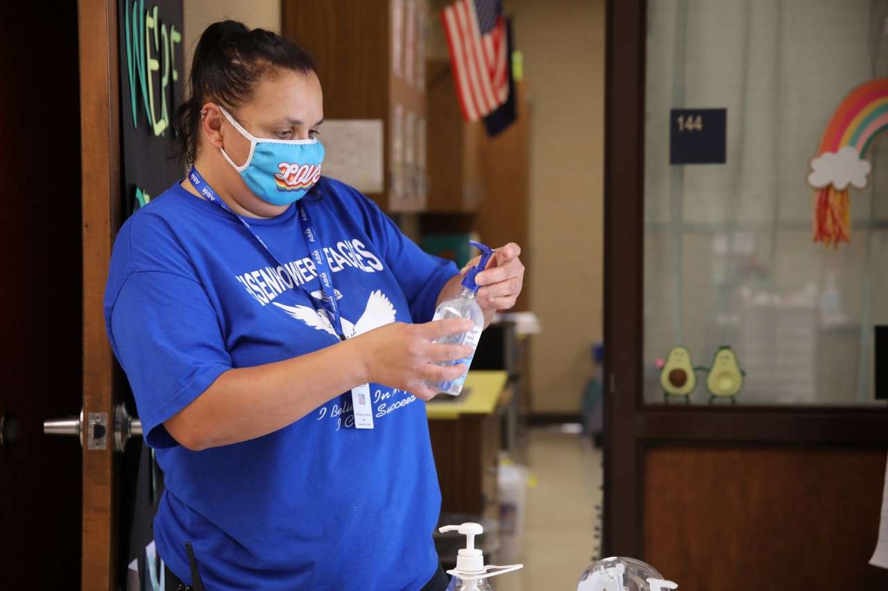 USD 475 cleaning service provider implements new cleaning techniques, helps employ those in need