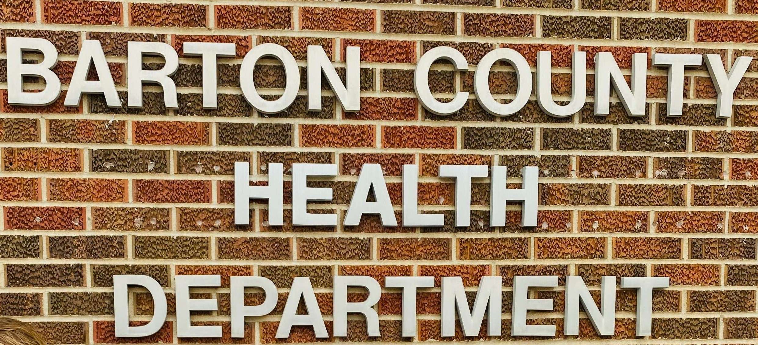 Barton County Health Dept. closing over noon hour through November