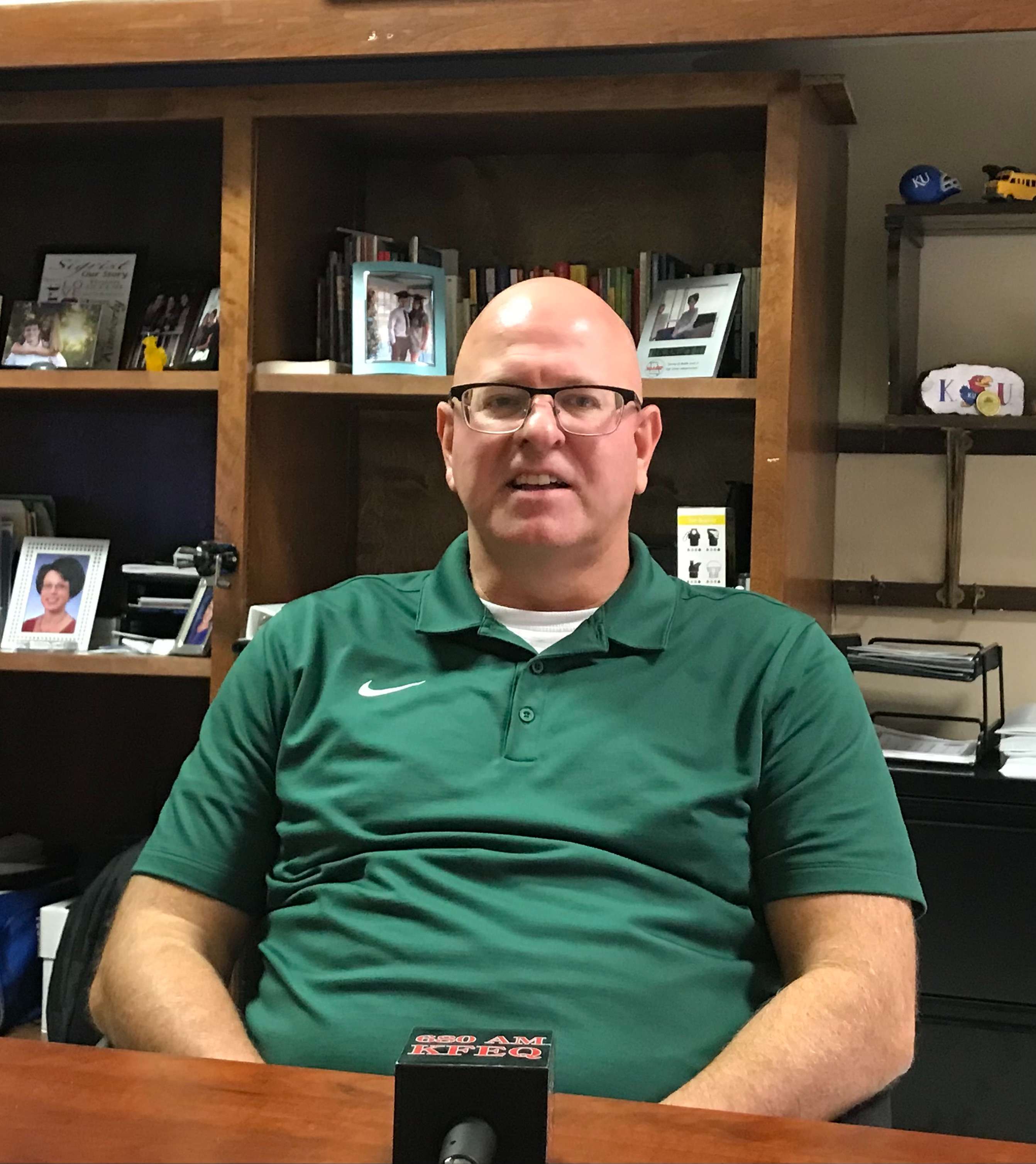 St. Joseph School District promotes current administrator to new position