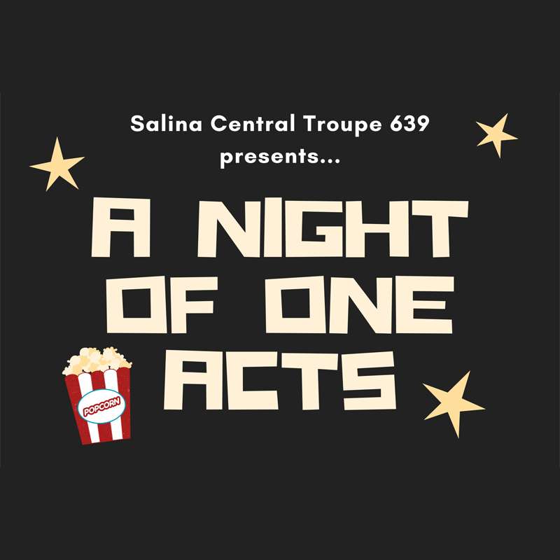 Central Theatre to open season Friday with series of oneact plays