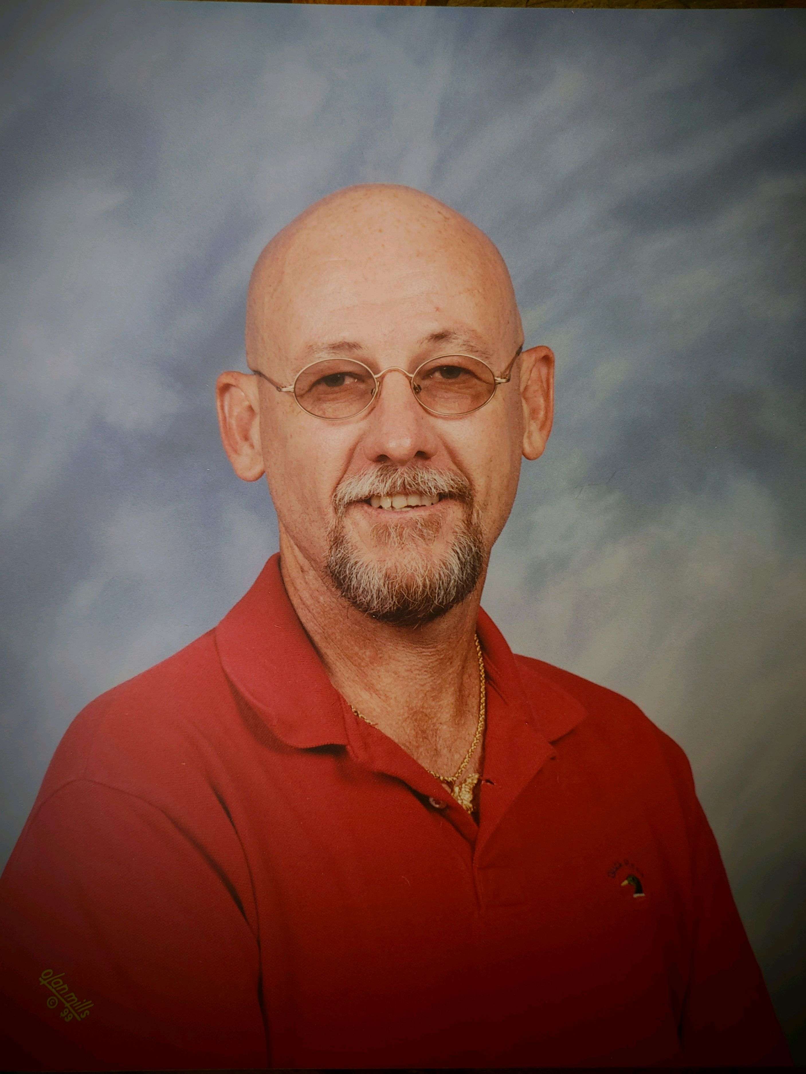 Robert K. Sanders (1952 2022)