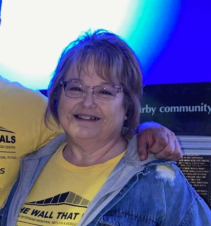 Great Bend Chamber's unsung heroes Linn Hogg