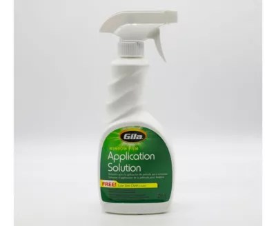 Window Film Application Solution | Gila Window Film