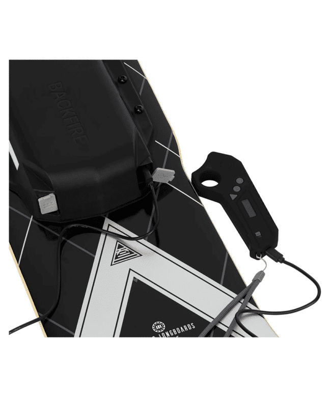 Backfire G3 Electric Skateboard EBOARDSTORE