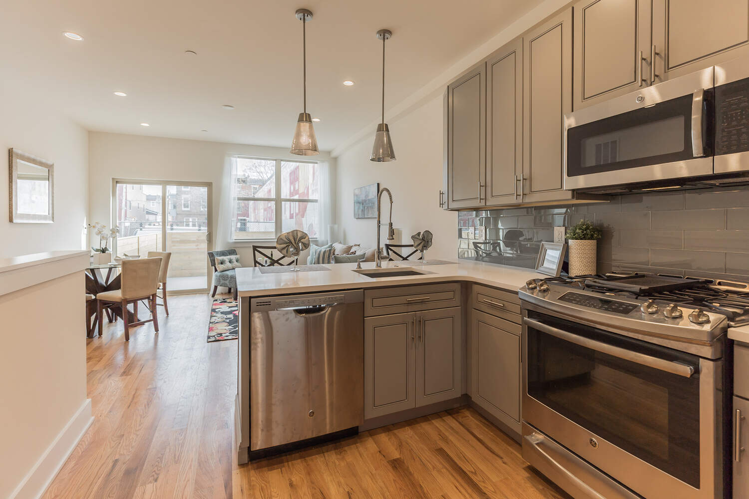 Spencer Lofts Philadelphia, PA