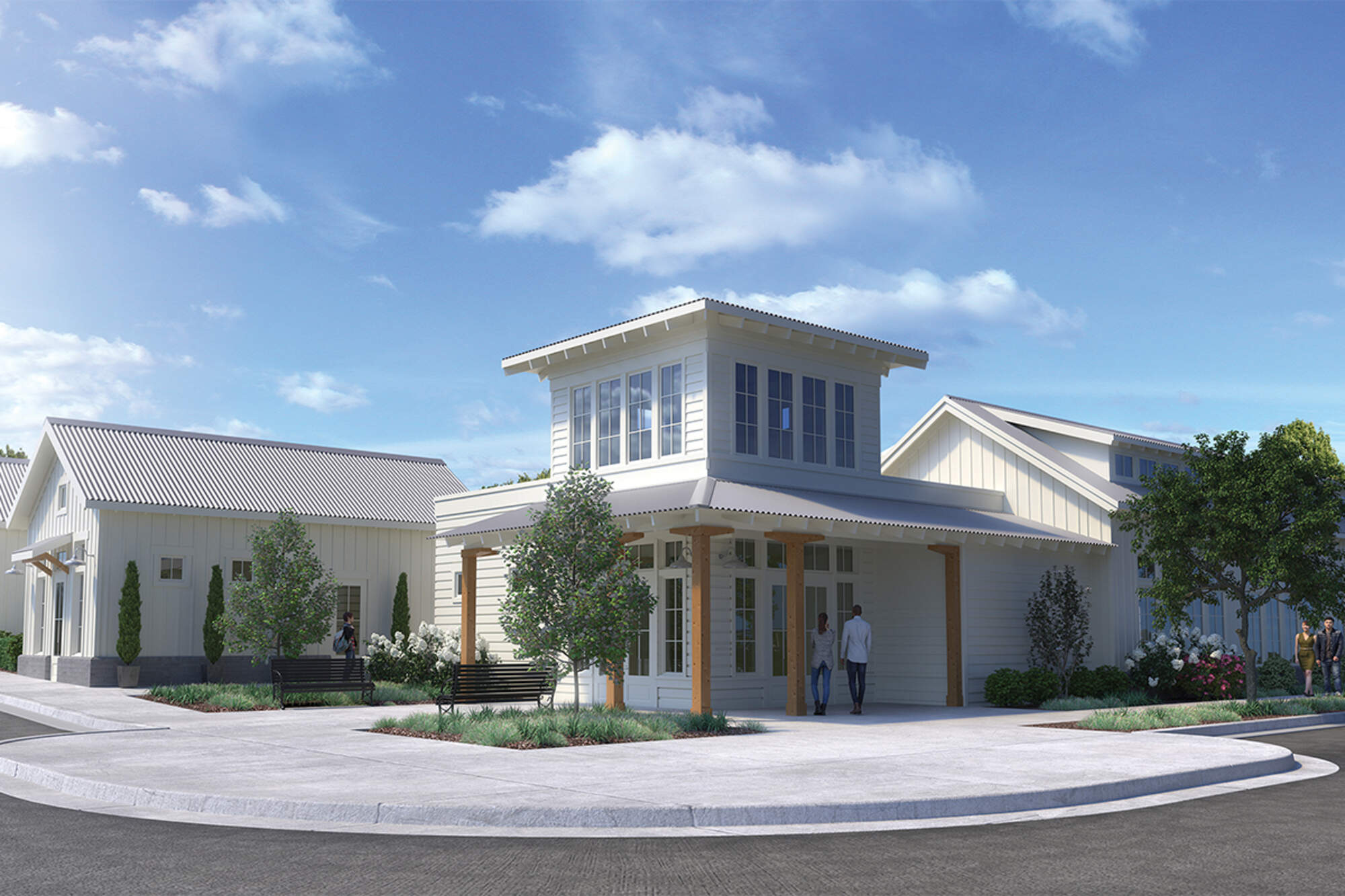 751 South in Durham, NC Homes By Dickerson