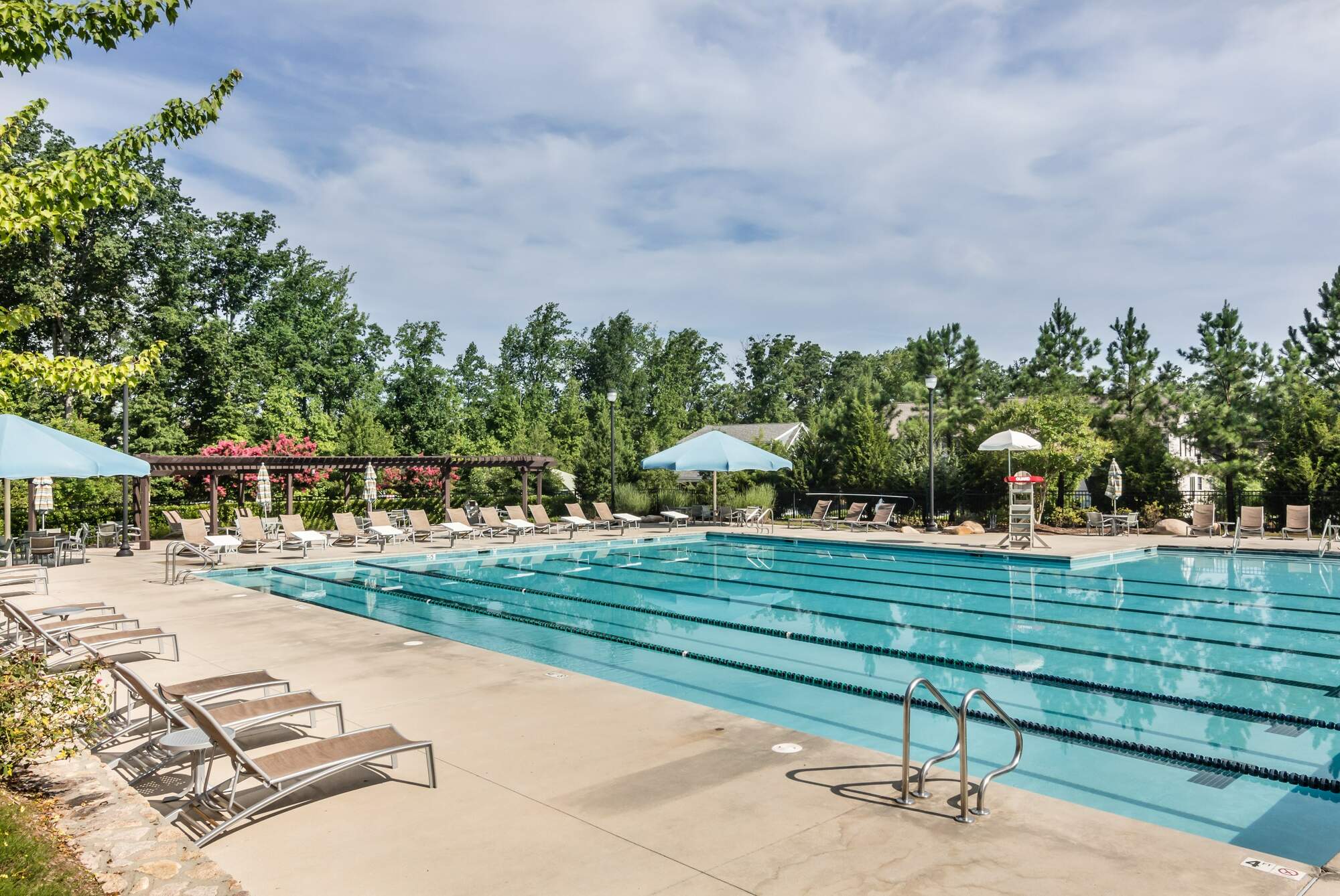 Briar Chapel in Chapel Hill, NC Homes By Dickerson