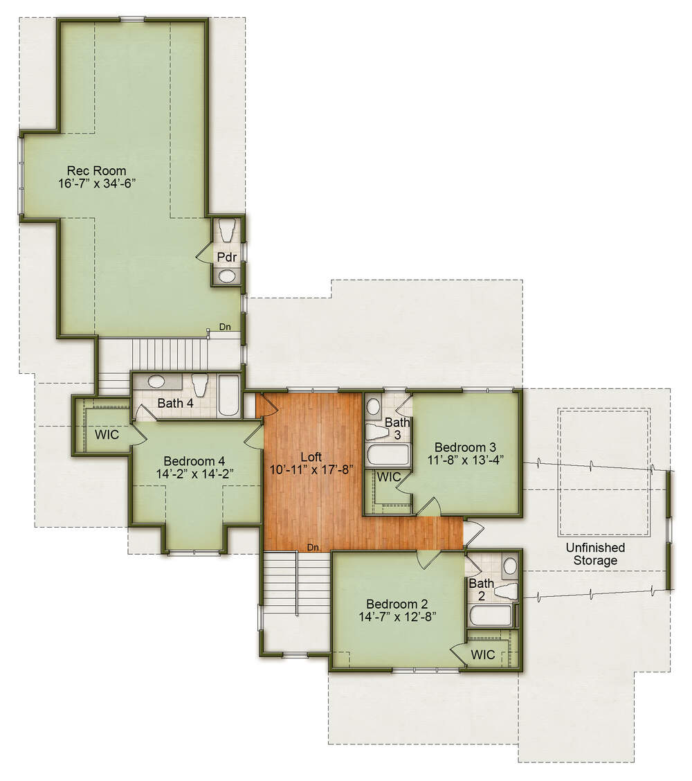 Brinkley, Papillon Park