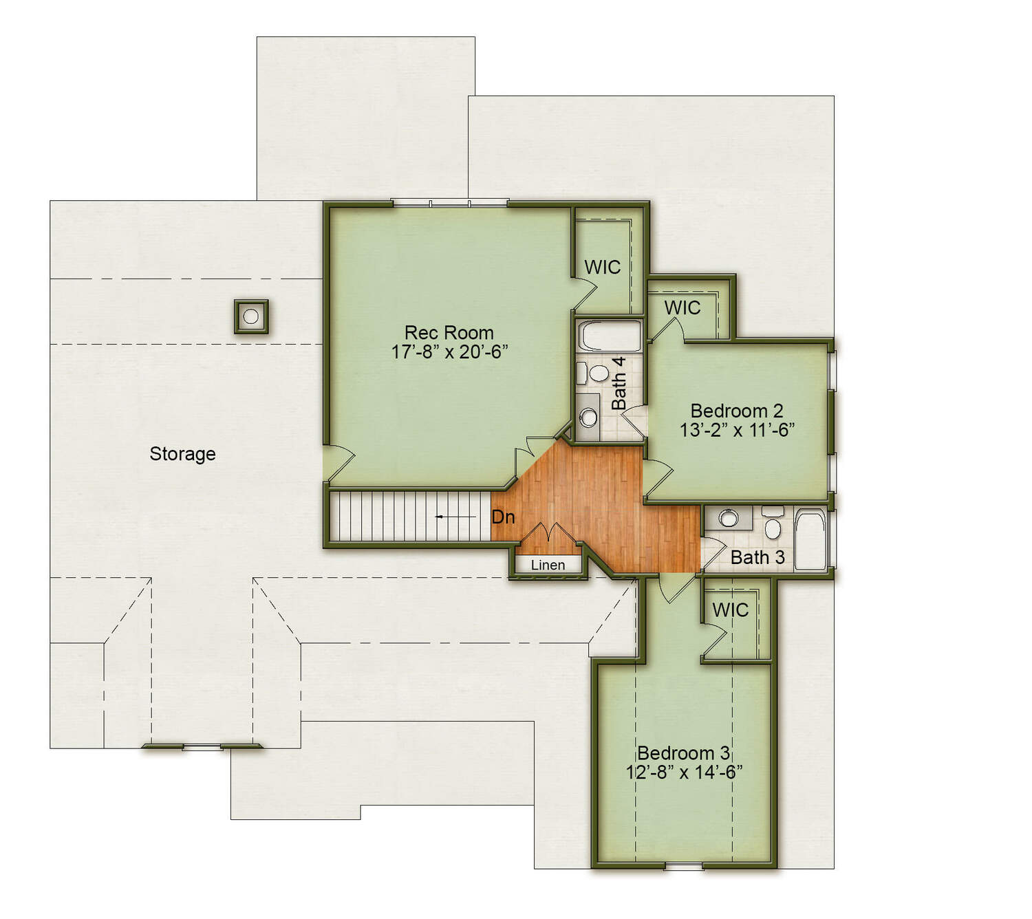 Hamilton, Blanton’s Creek