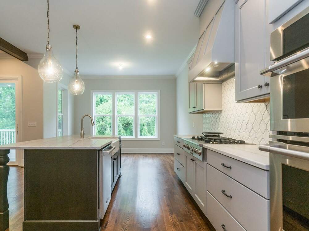 Hamilton, Blanton’s Creek