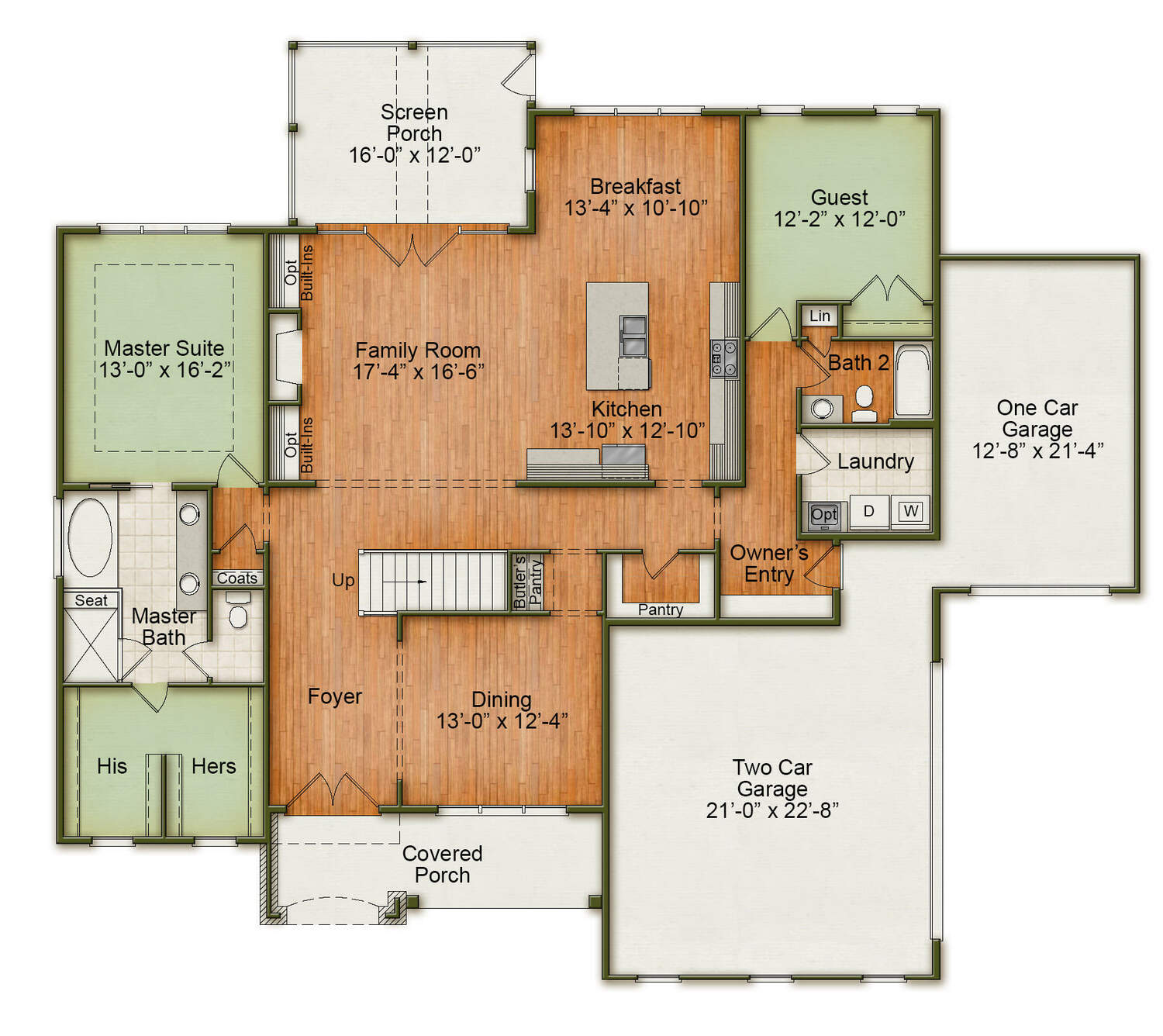 Hamilton, Blanton’s Creek