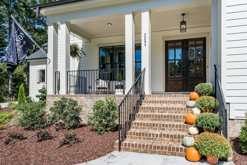 Brinkley, Papillon Park