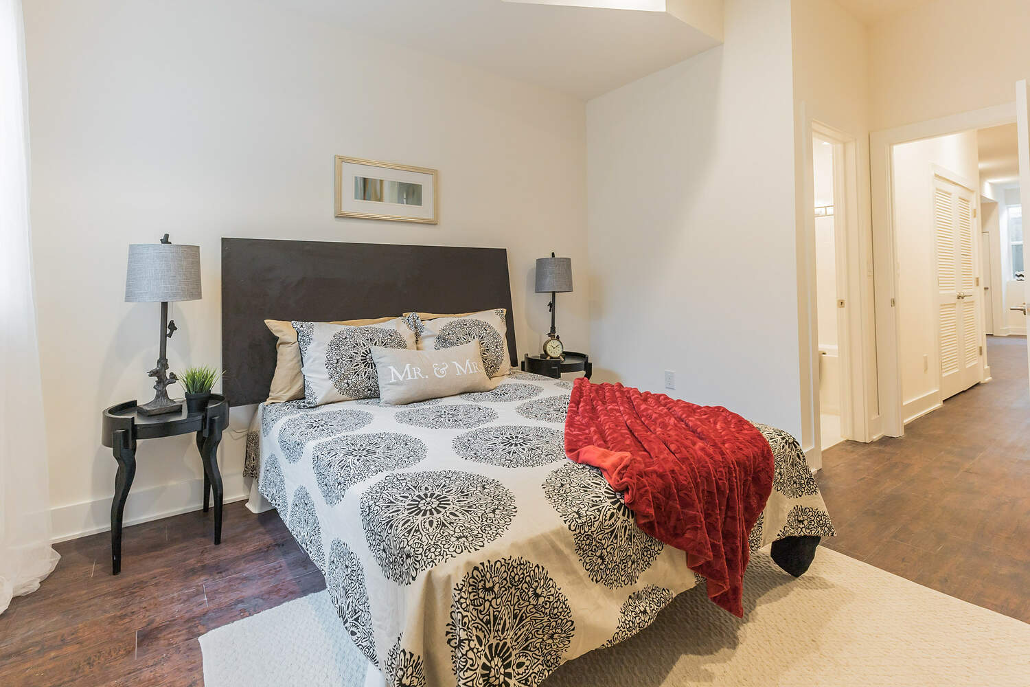 Ridge Avenue at Poplar Apartments for Rent in Francisville!