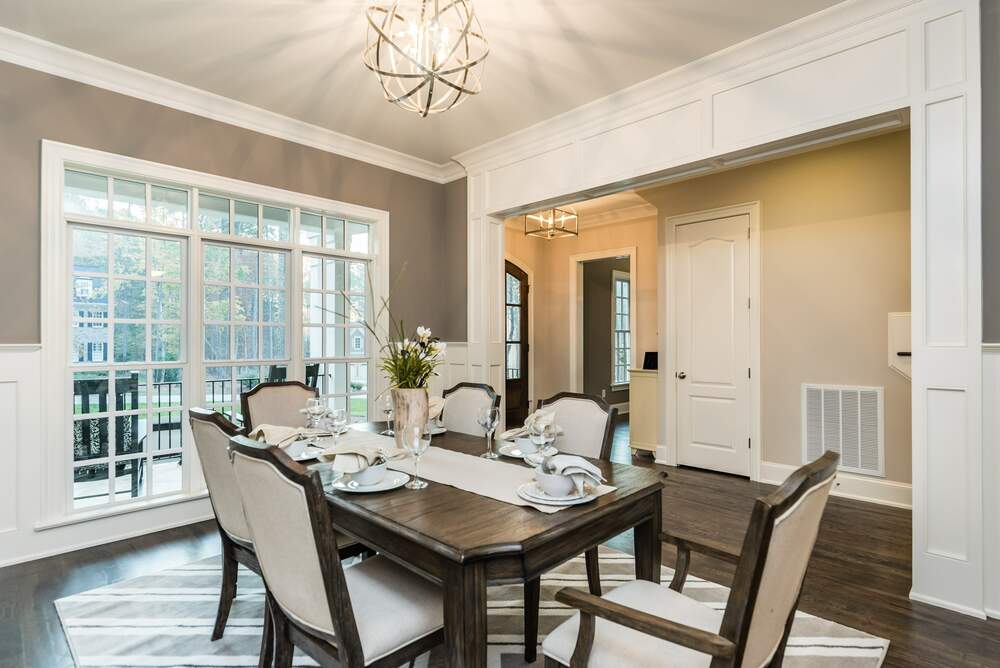 St James, Homes by Dickerson