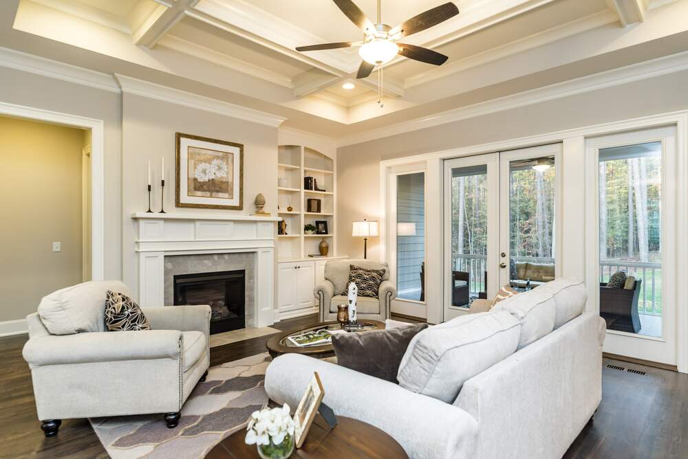 St James, Homes by Dickerson