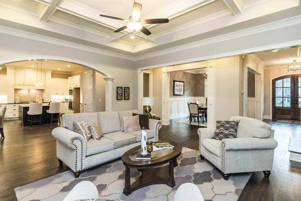 St James, Homes by Dickerson