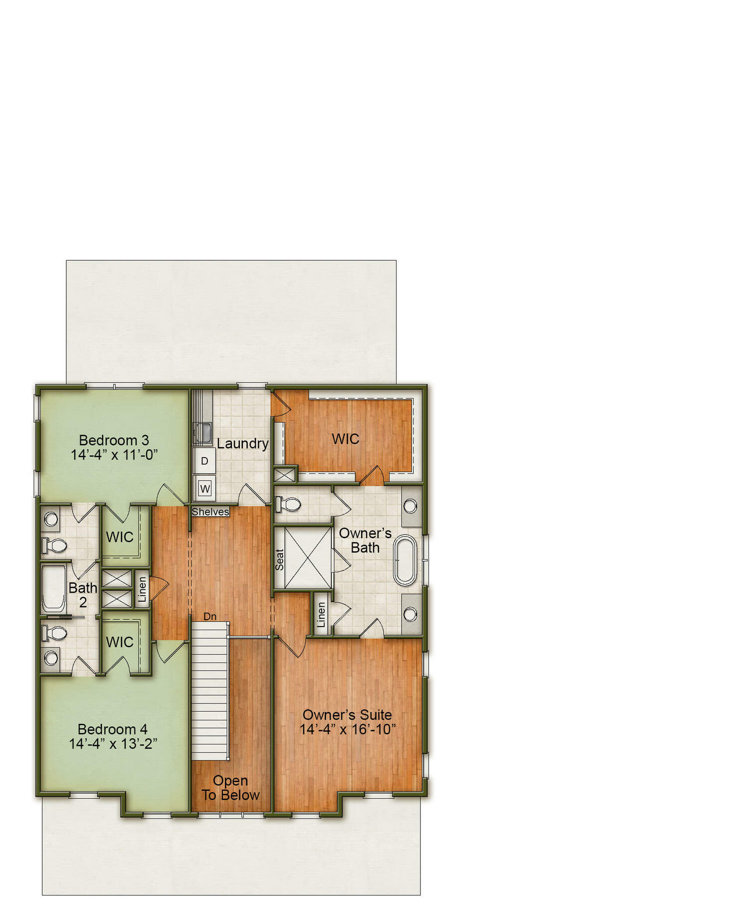 Wentworth, Riverside at Carolina Park