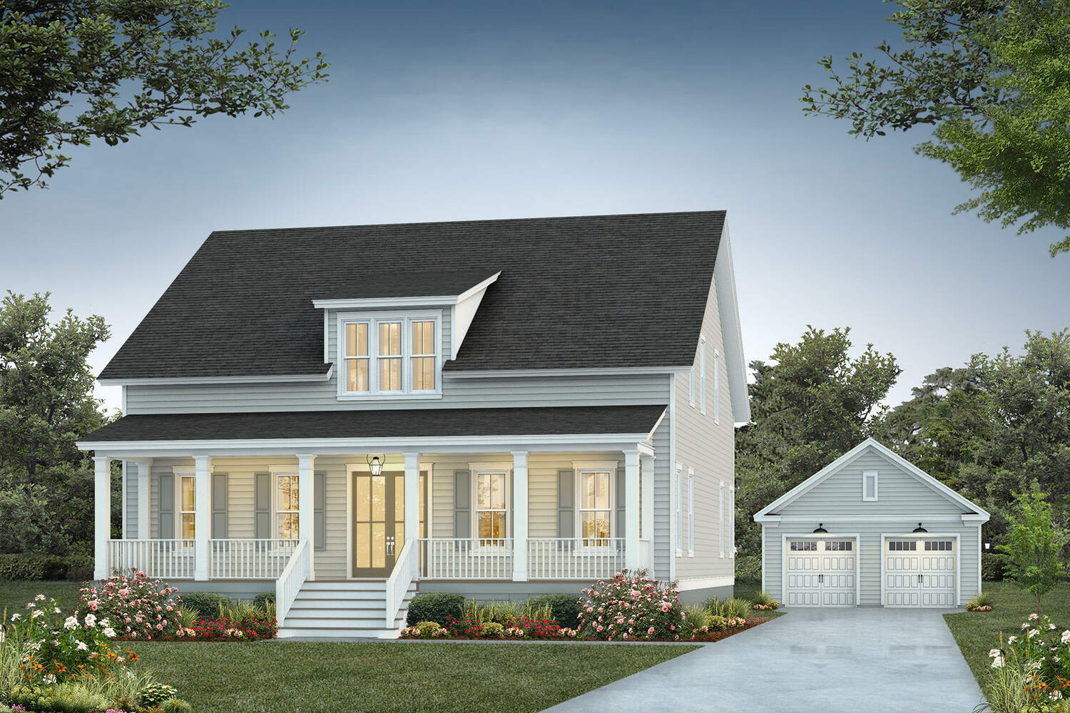 Edisto, Riverside at Carolina Park