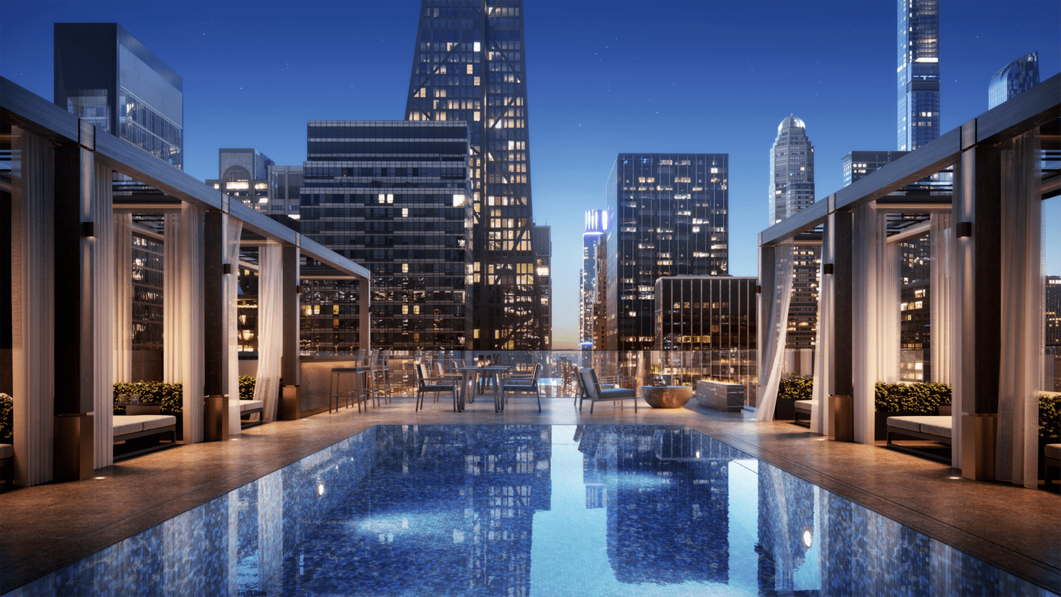 Mandarin Oriental Residences Fifth Avenue MIDTOWN MANHATTAN, NEW YORK, NY
