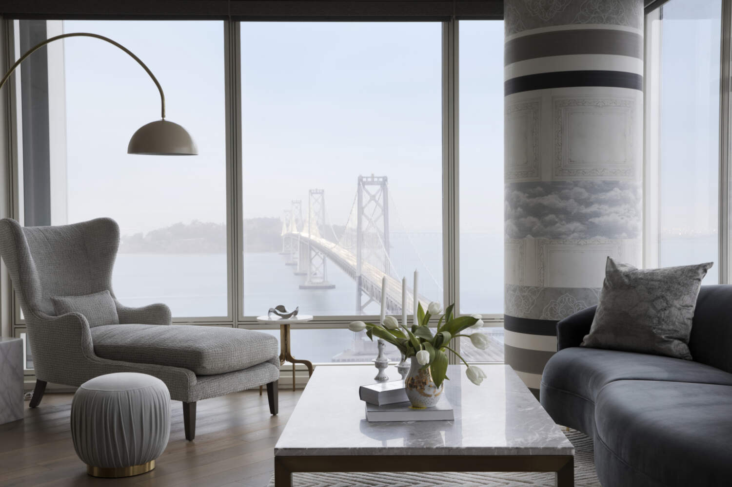 The Harrison San Francisco, Meet The Harrison